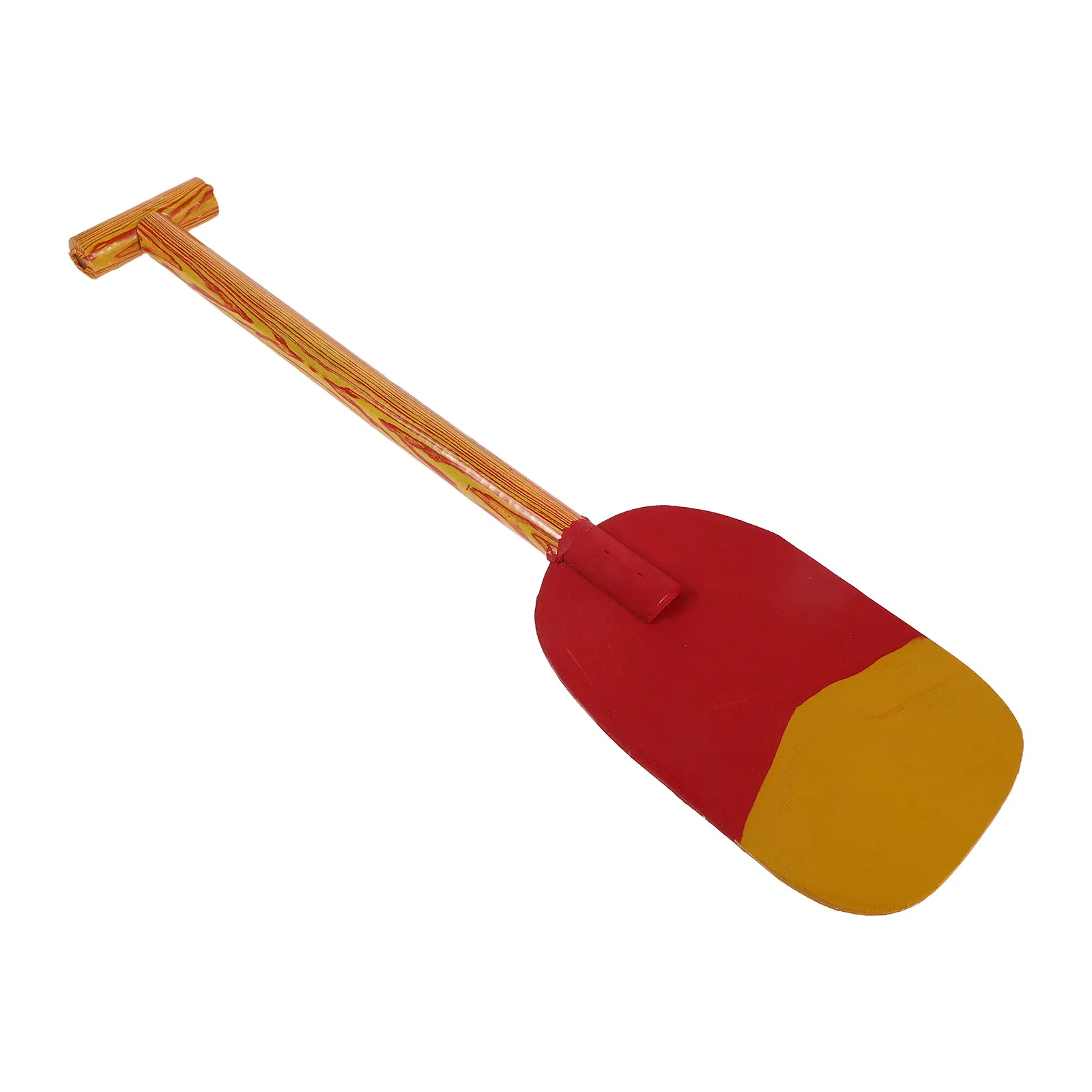 Фото Деревянное весло для лодки, легкое, ручной работы, для детского каяка, реквизит для вечеринок, декор для выступлений, товары для детского творчества №1