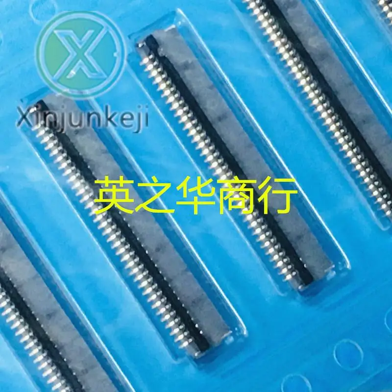 

10 шт. оригинальный новый разъем флип-держатель кабеля заднего вида (50) 0,5 мм Шаг 34P