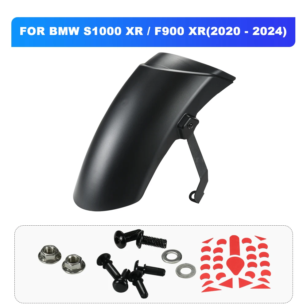 Удлинители крыла для BMW S 1000XR F900XR S1000XR F 900XR 2020- ABS, аксессуары для защиты от брызг