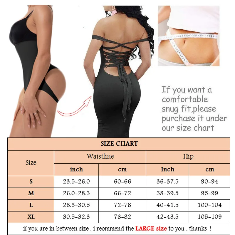 SEXYWG Body Shaper Butt Lifter Panties for Women Shapewear Push Up Panties Hip Shapewear Panties Hip Enhancer Panties