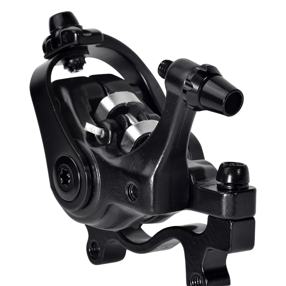 Комплект суппортов дискового тормоза из алюминиевого сплава для велосипеда