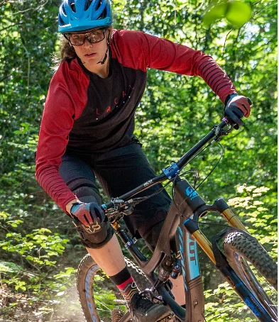 2024 Женская велосипедная майка горный велосипед эндуро спортивная одежда для