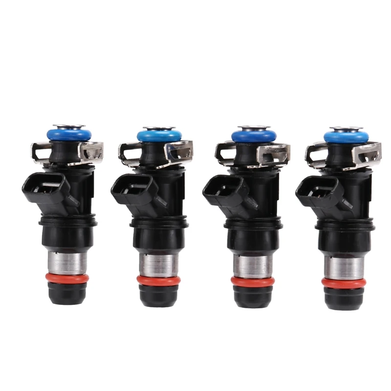 

4PCS New Fuel Injector Nozzle 25320687 For 2000-2003 GMC Chevy S10 Sonoma 2.2L