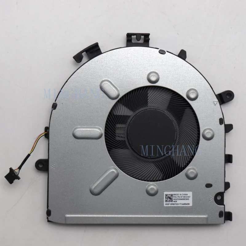 Фото M 5F10S14166 Новый вентилятор охлаждения процессора UMA для IdeaPad 5 2-в-1 16AHP9 83DS 16IRU9 83DU №1