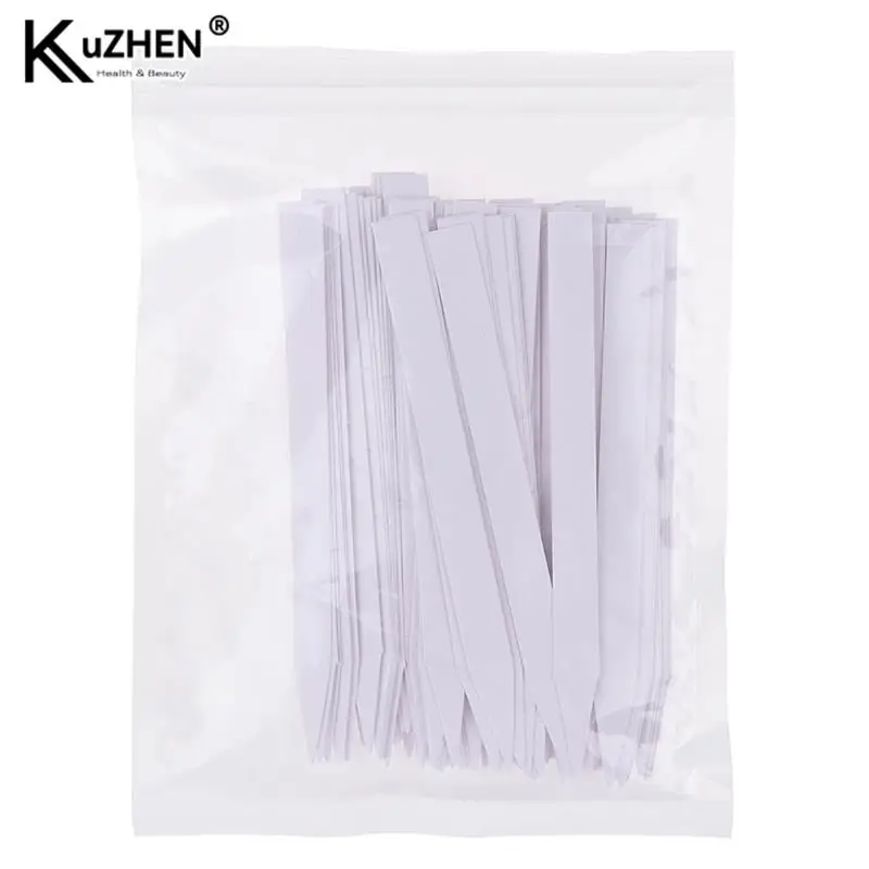

100Pcs Newest Essential Oils Test Strips Aromatherapy Fragrance Test Strips Perfume Tester Paper Strips Incense Supplies
