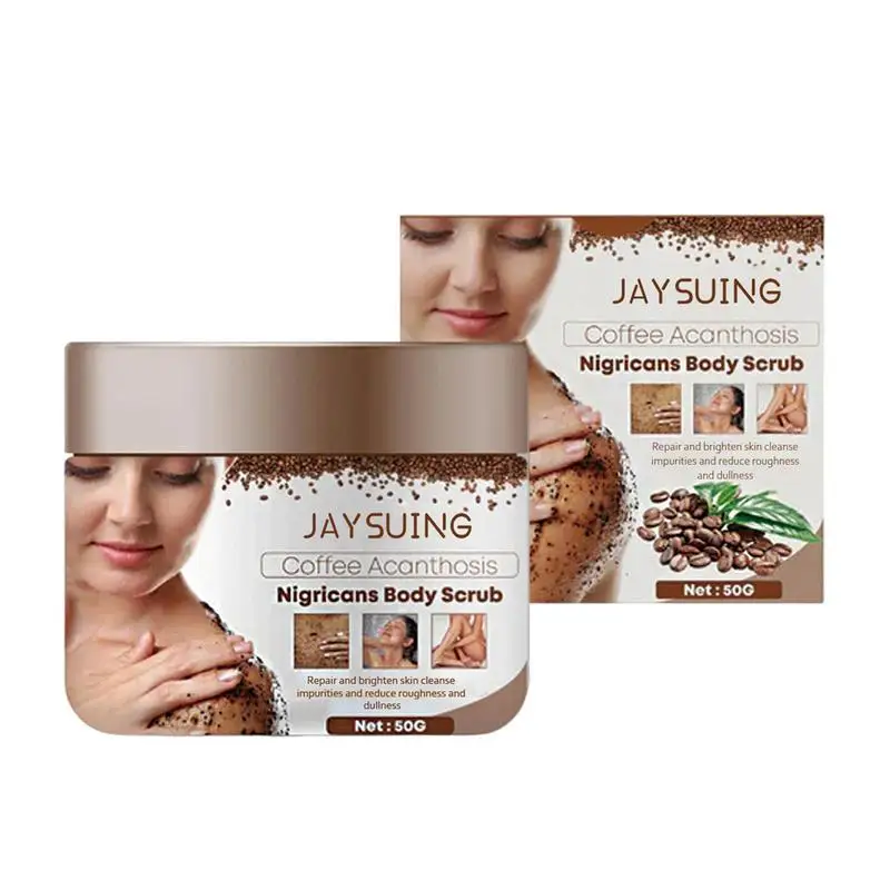 

Coffee Body Scrub 50g Underarm Scrub For Men Body Scrub Wash Scrub For Toning And Shaping Skin Body Scrubber Evens Skin Tone