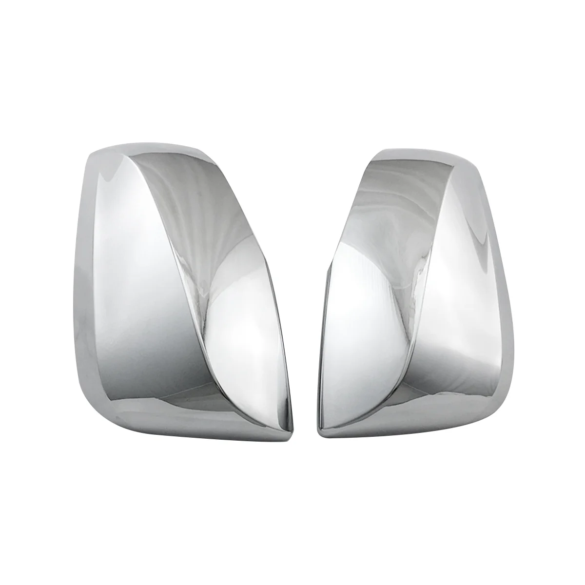 

Electroplating Rearview Mirror Cover Cap Side Door Cover for Crownkluger 2020-2022