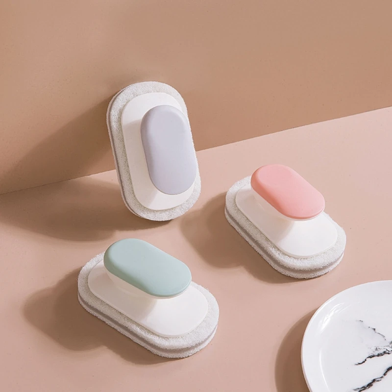 

Чистящая Щетка со встроенным очистителем, чистящий инструмент, принадлежности для домашней кухни, ванной комнаты, плитки, раковины, ковра