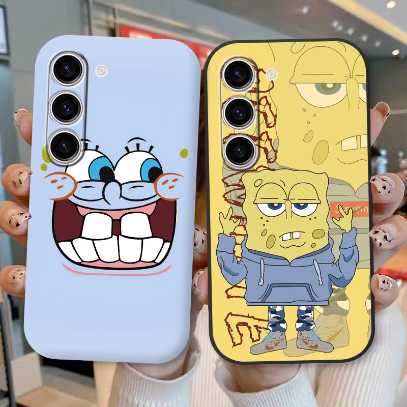 Мягкий чехол из ТПУ для Samsung Galaxy A55