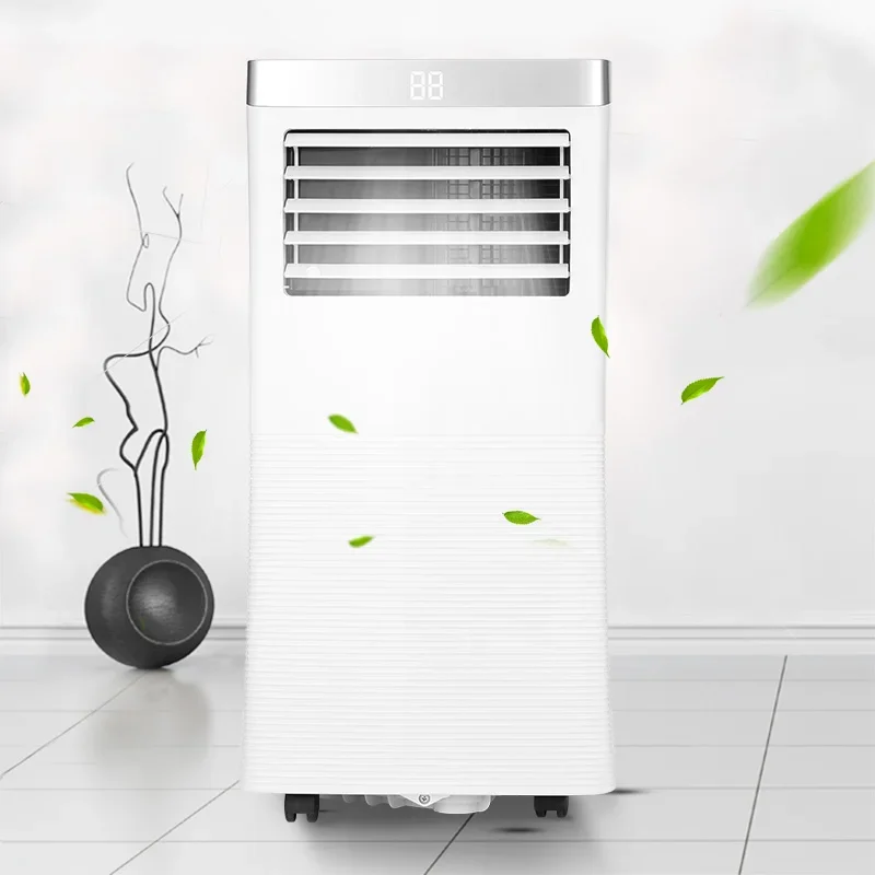 Портативный кондиционер переменного тока Home Climate 9000 Btu Protebal Ac Ar Condicionado