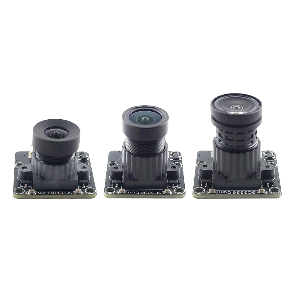Модуль камеры SC3336 для макетной платы Luckfox-Pico HD 3MP MIPI с высоким соотношением