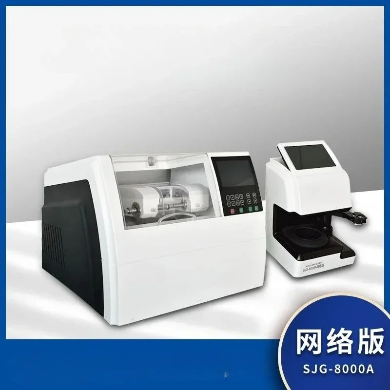 Фото Оборудование для обработки стекла Jinggong, автоматический станок для обработки кромки стекла №2
