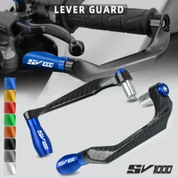 for suzuki sv1000 sv1000s sv 1000 2003 2004 2005 2006 2007 motorcycle handlebar grips guard brake clutch levers guard protector