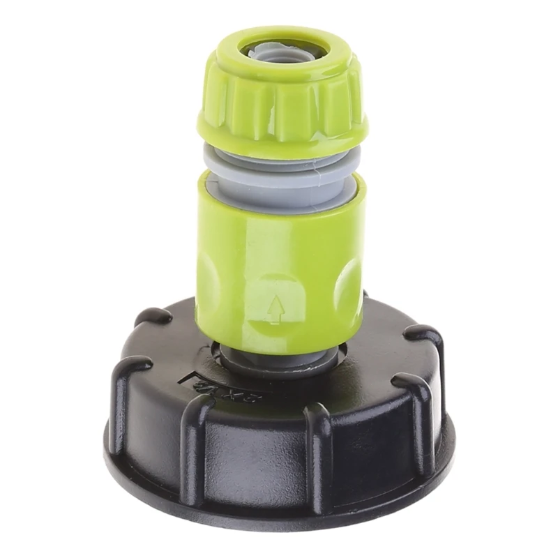 

IBC for Tank Adapter S60X6 Water for Tank Outlet Fitting/Connector/Adapter Tap O