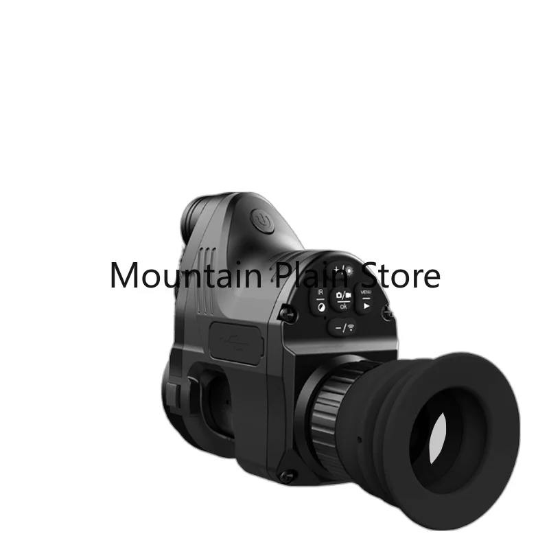 

Digital High-definition Night Vision Instrument 007 Infrared Full Night Vision Outdoor Non Thermographic Camera