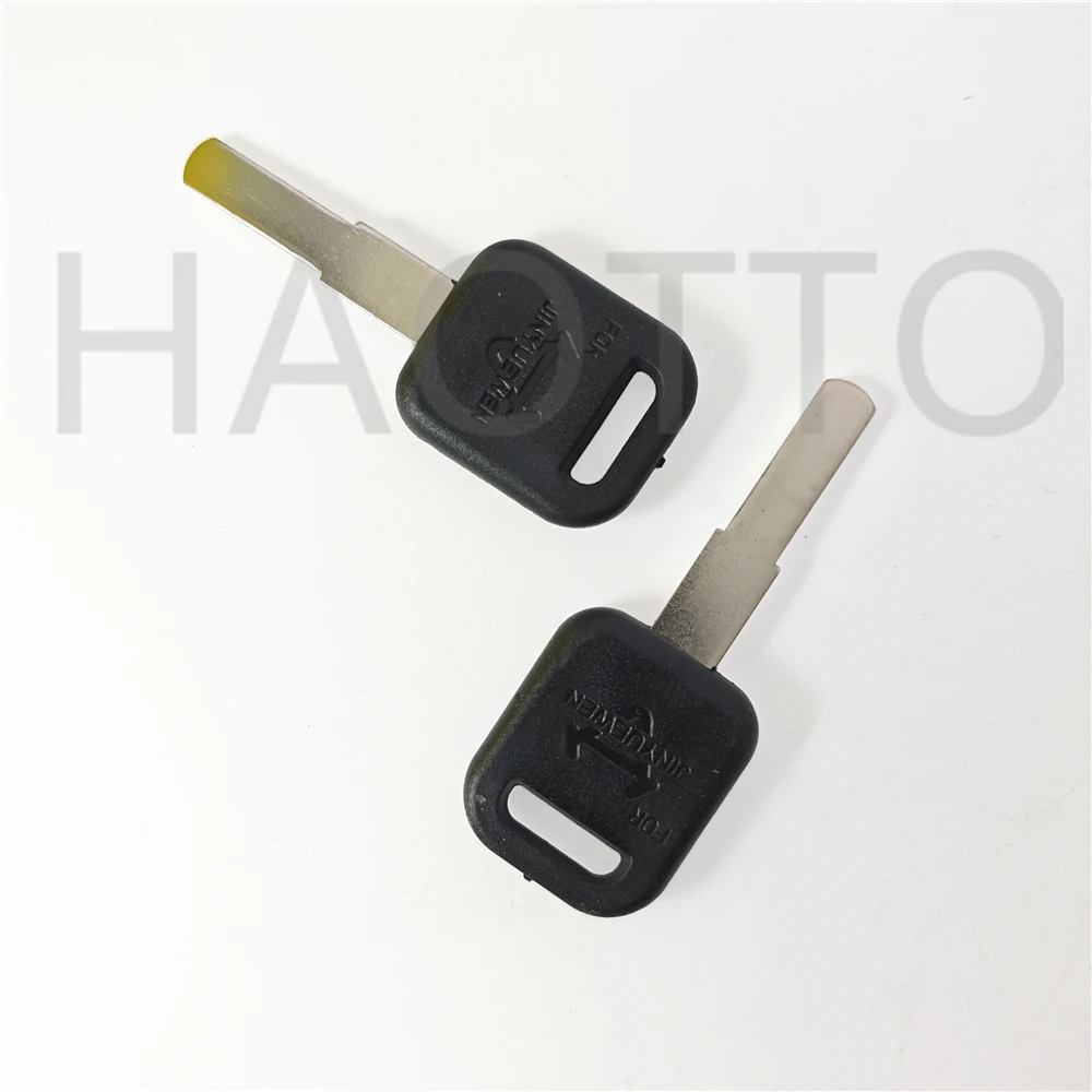Фото Подходит для автомобильного общего ключа NIU, заготовка N1S M1 U + B UQi G2U1D, заготовка запасного ключа с блокировкой питания №1