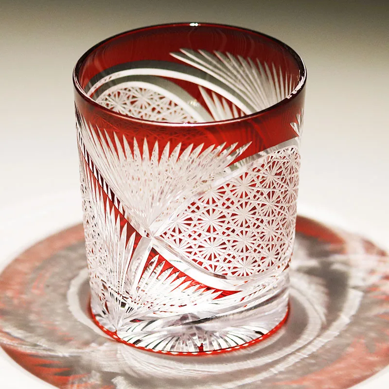 Стакан для виски Кирико в японском стиле смодо 8 5 унций