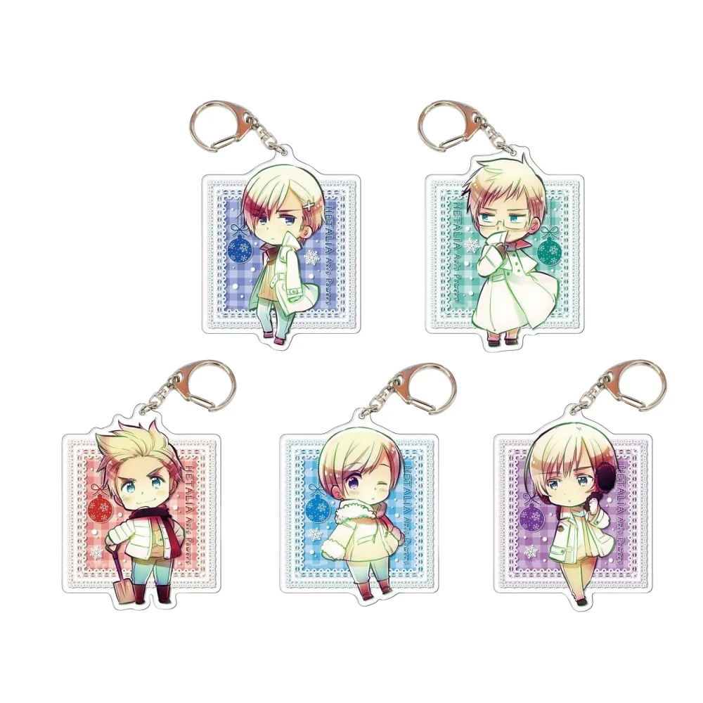 Loen Аниме Периферийный магазин Hetalia: Axis Powers Финляндия Швеция Дания Норвегия