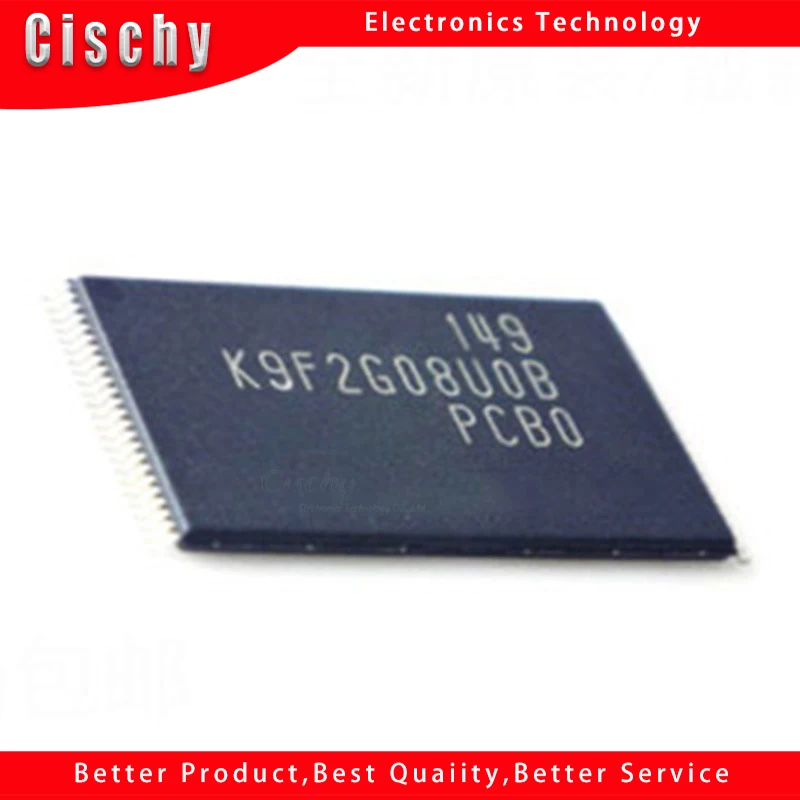 1 шт./Лот K9F1208UOB K9F1208UOB-PCBO K9F1208U0B-PCB0 TSOP48 K9F1208U0B K9F1208 в наличии