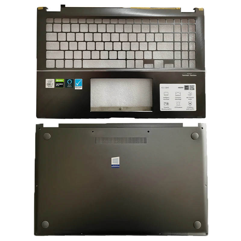 

New for asus zenbook 15 ux563 ux563fd lcd back back cover top case 13n1-a4a0411 13nb0nt1p09111