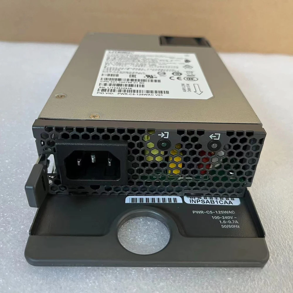 341- 100786 -01 для модуля питания переключателя 9200 PWR-C5-125WAC