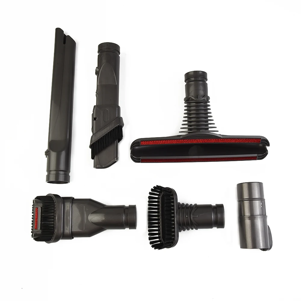 Для Dyson DC32 DC33 DC19 DC20 полный инструмент серый комплект сменный аксессуары поставка