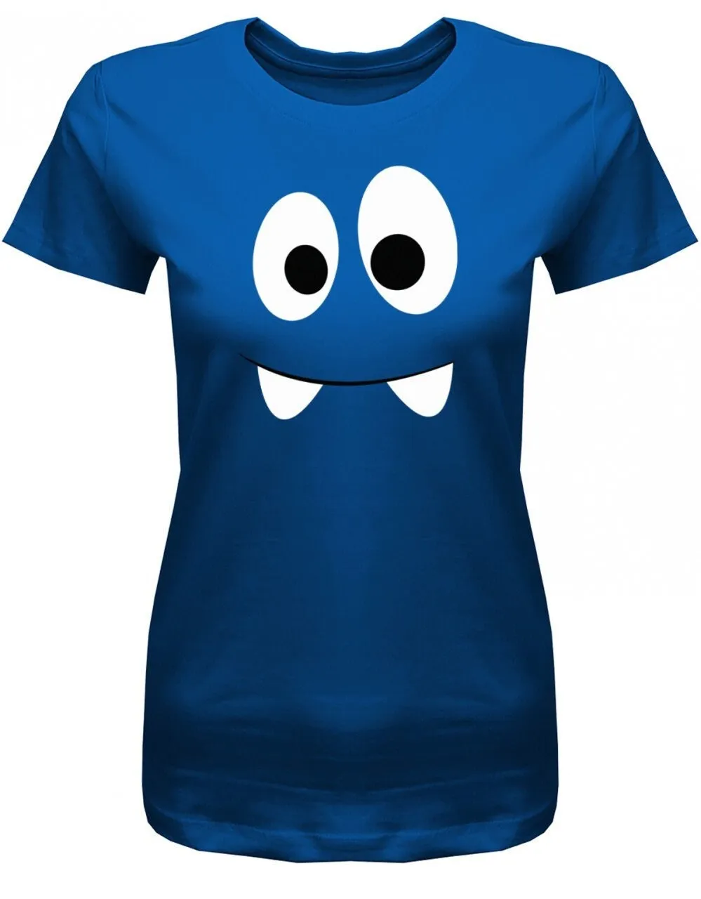 Мужская футболка с рисунком монстра