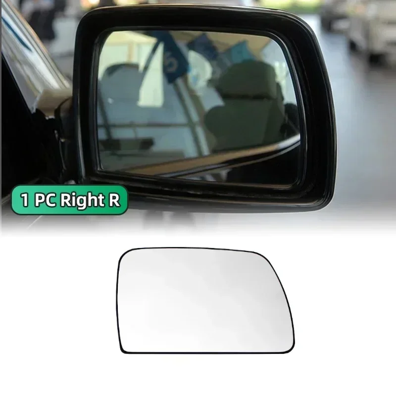 

Для Land Rover Range Rover L322 Vogue 2002-2006 аксессуары боковое зеркало заднего вида с подогревом, сменные аксессуары для стекла