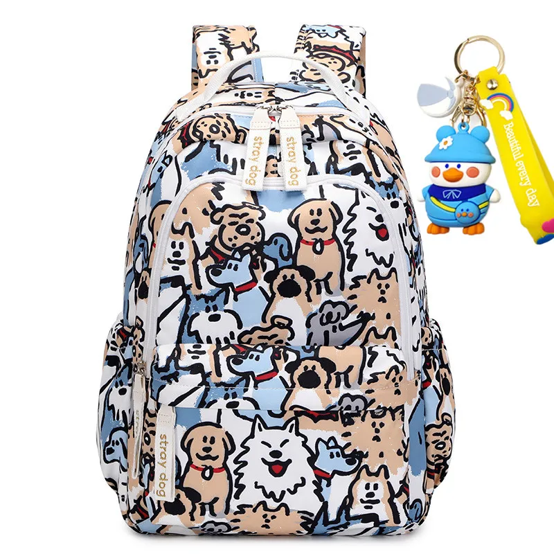 2023 waterproof Children School Bags for Girls Kids book bags Kawaii laptop travel school backpack kids schoolbag Mochilas