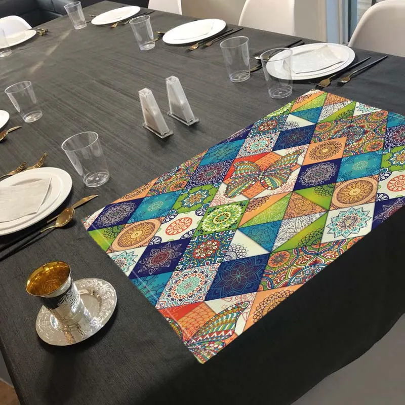 2 шт. подставка для столовых приборов с известными художественными цветами и