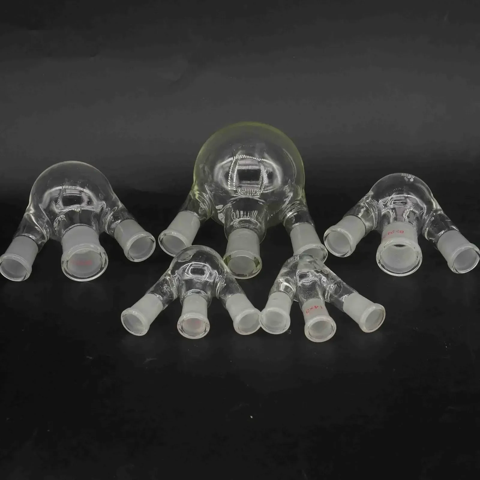 

Лабораторная колба из боросиликатного стекла GG17 10/25/50/100/250/500/1000 мл