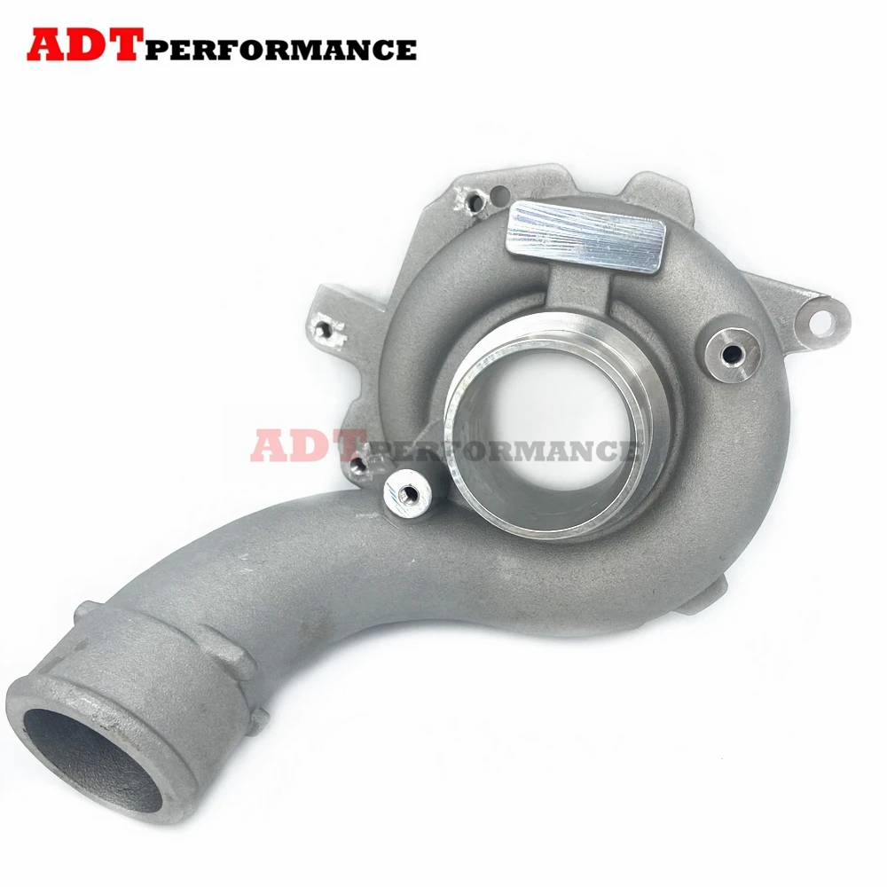 GTB2260VK 776470 Корпус турбинного компрессора -5003С 059145722 R Turbo для Audi A6 3.0 TDI (C6) 176 кВт-240 л.с.