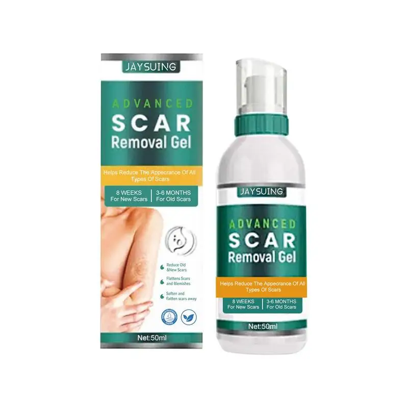 

Scar Gel Scar Removal Instrument Nourishes Skin Gel Soothes And Repairs Damaged Skin With Natural Ingredients For Fades Burn And