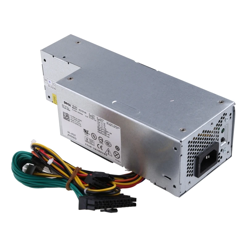 

235W Switching Power Supply for Dell OptiPlex 760 960 580S 780 L235P-01 L235P-00 H235E-00 F235E-00 Power Supply