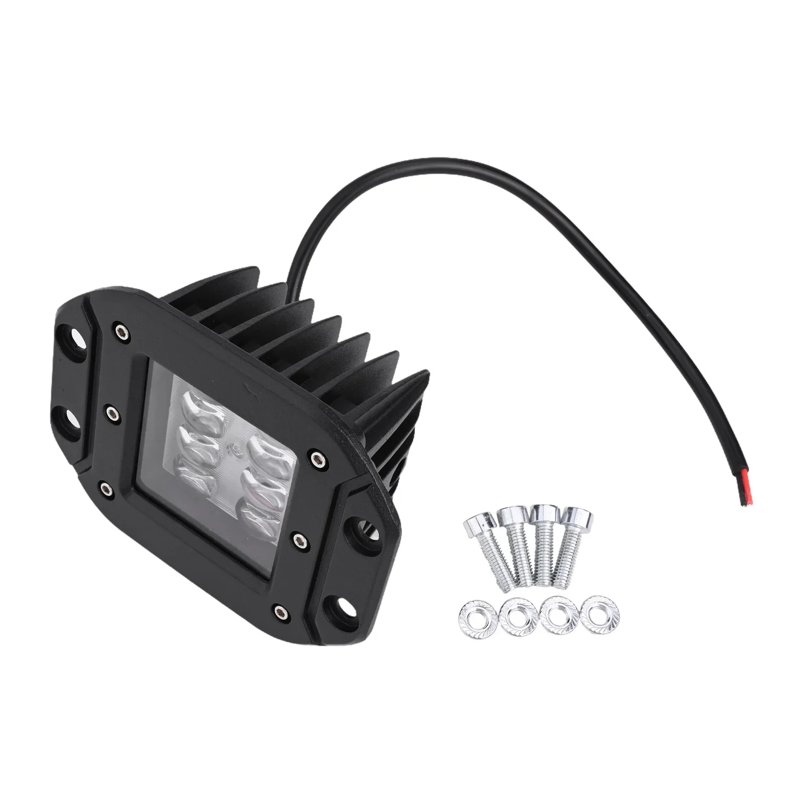 Для автомобилей грузовиков фары 12 В 24 светодиодные стручки световая панель