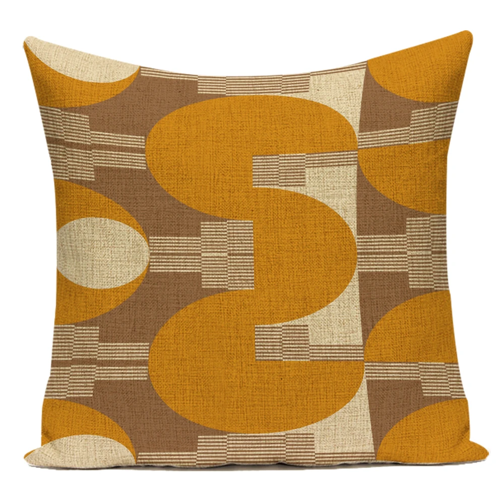 

Sofa Flower Home Decor Upholstery Pillowcase Cushion Cover Artistic Decorative Pillows Floral Nordic 45x45 Textile Vintage E2168