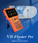 GTMEDIA V8 Finder Pro DVB-S2XS2ST2TC Combo Finder Meter DVB-S2X спутниковый Finder Meter V8Finder
