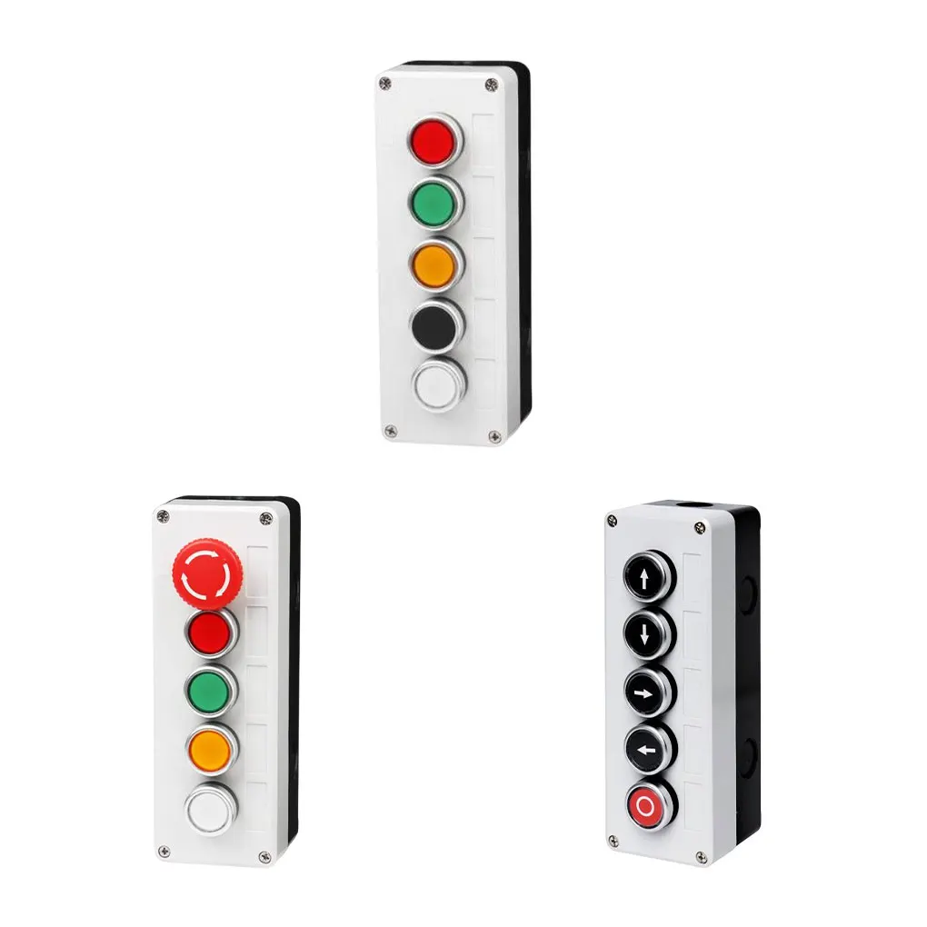 

Elevator Switch Box Shockproof Sealed Start Stop Lift Switches Controller