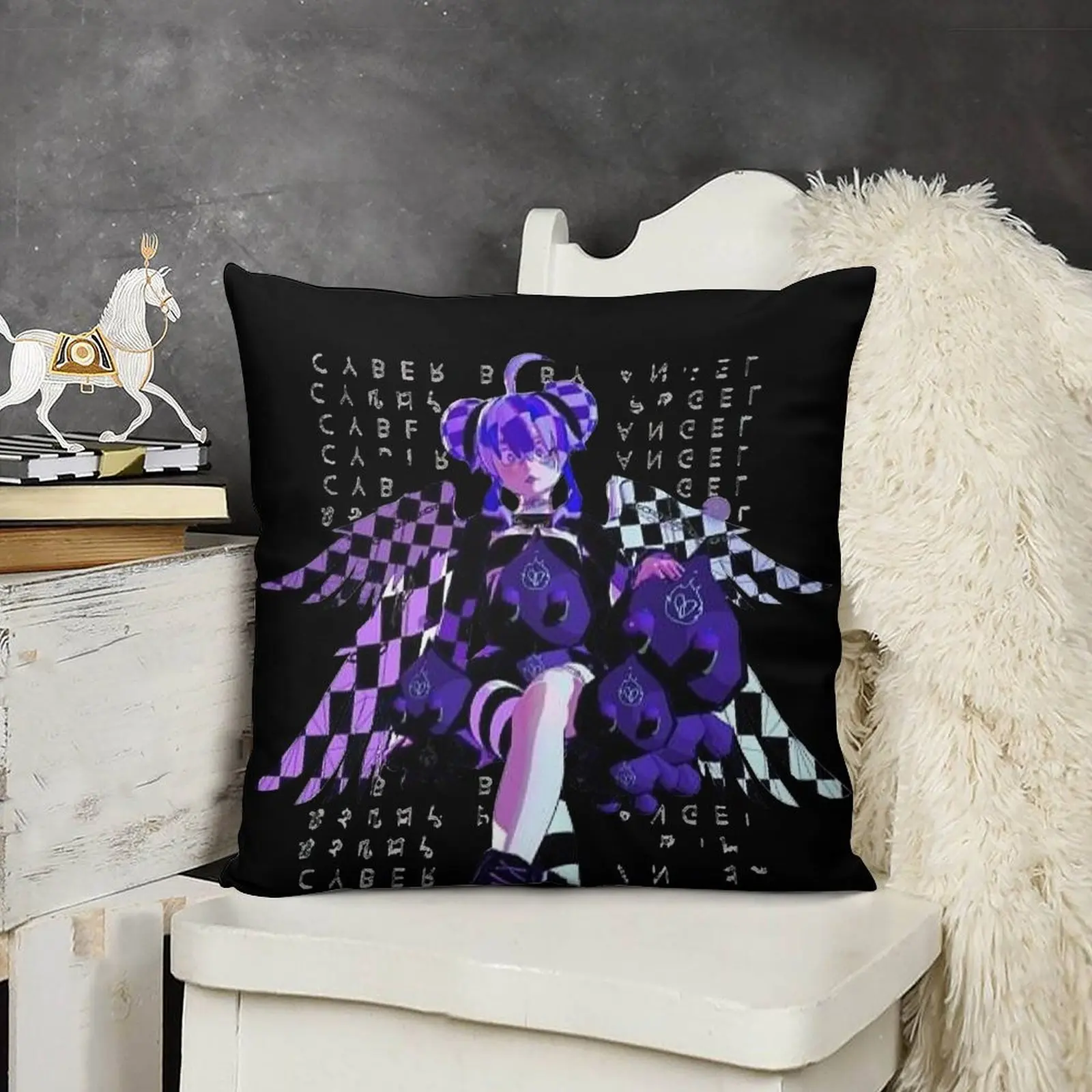 Наволочки для диванных подушек yameii гостиной диванные подушки