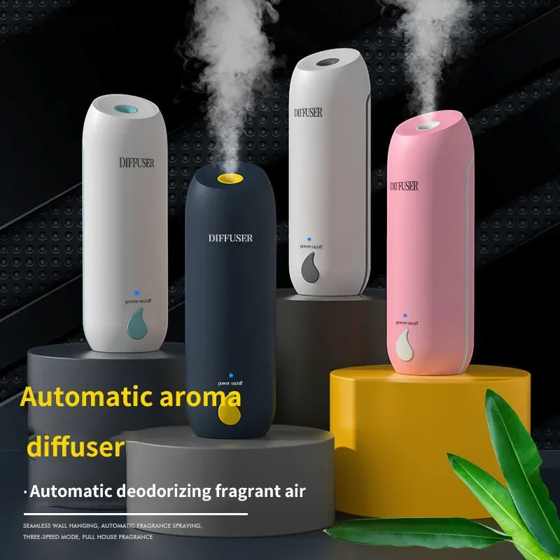 

Air Humidifiers 3 Gears Mute USB Port Large Capacity Bedroom Mist Diffuser Aroma Essential Oil Diffuser Air Cooler