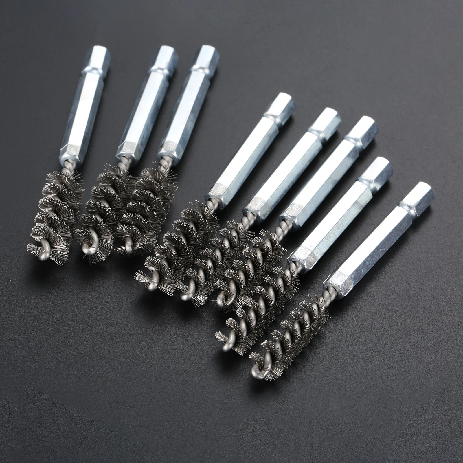 Clubs Head Hosel Brush Wire Brushes Cleaning Tool Electric D