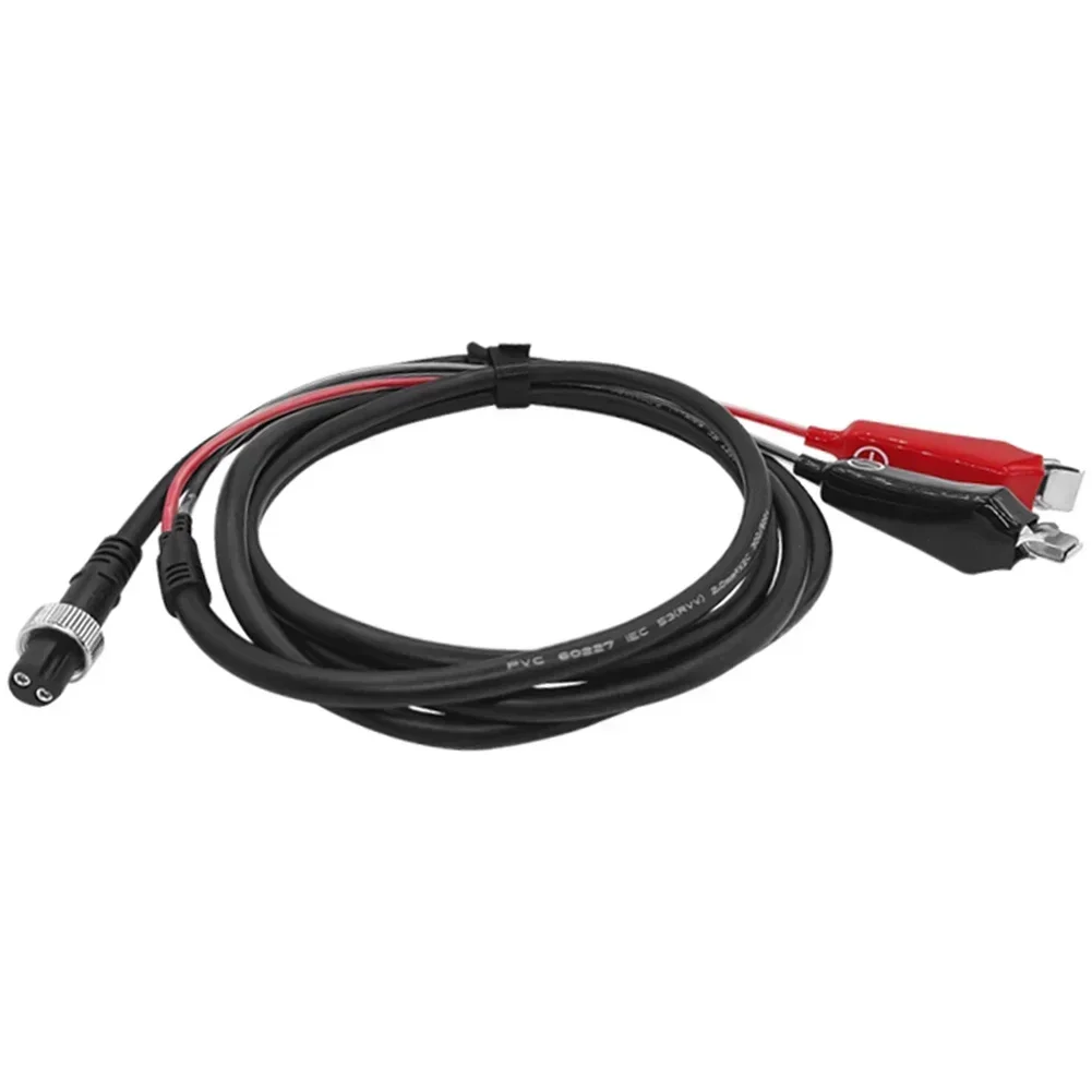 Электрические рыболовные катушки аккумуляторный кабель питания для DAIWA MIYA 300/750MJ