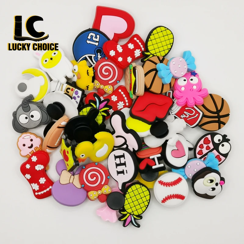 

25 шт., подвески для женской обуви