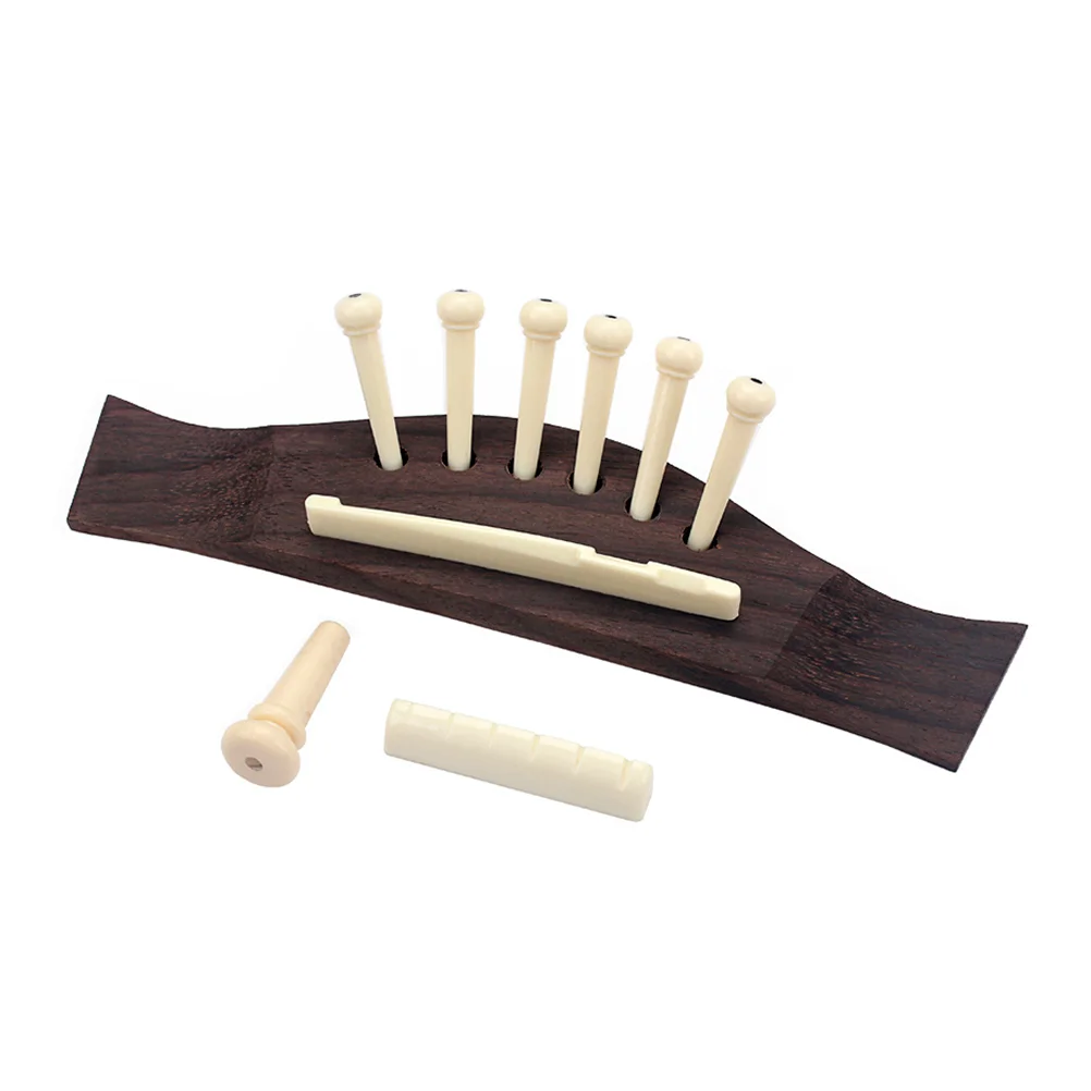 

6 String Acoustic Guitar Saddle Guitar Parts Guitar Nut Acoustic Guitar Accessories Acoustic Guitar Nut