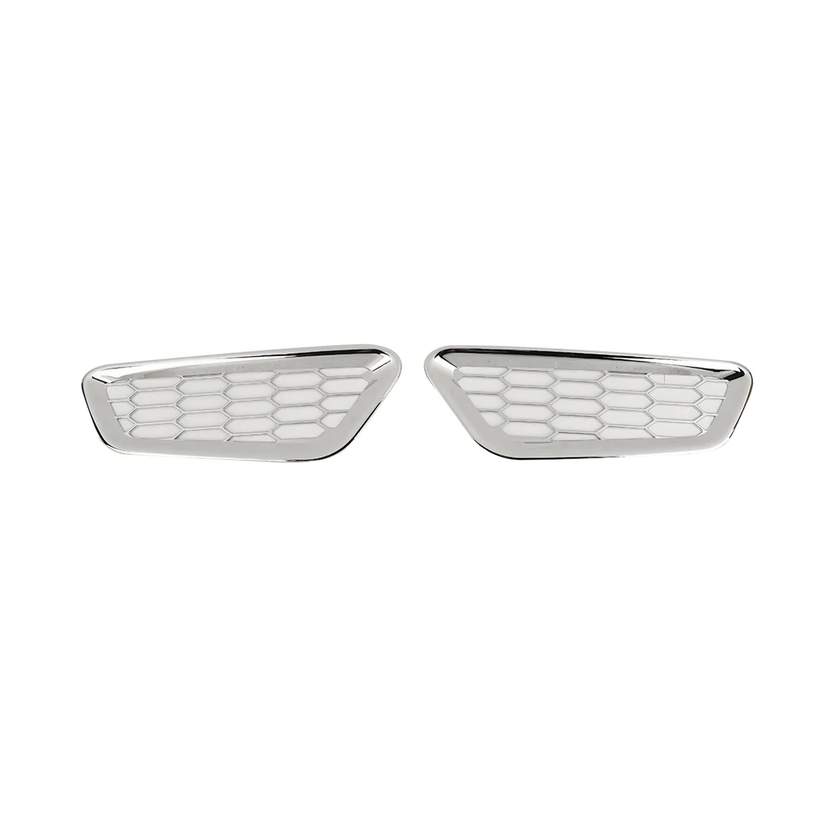 

Декоративная декоративная наклейка на передний бампер автомобиля для Ford F150 F-150 2021 2022, аксессуары, хромированный АБС-пластик