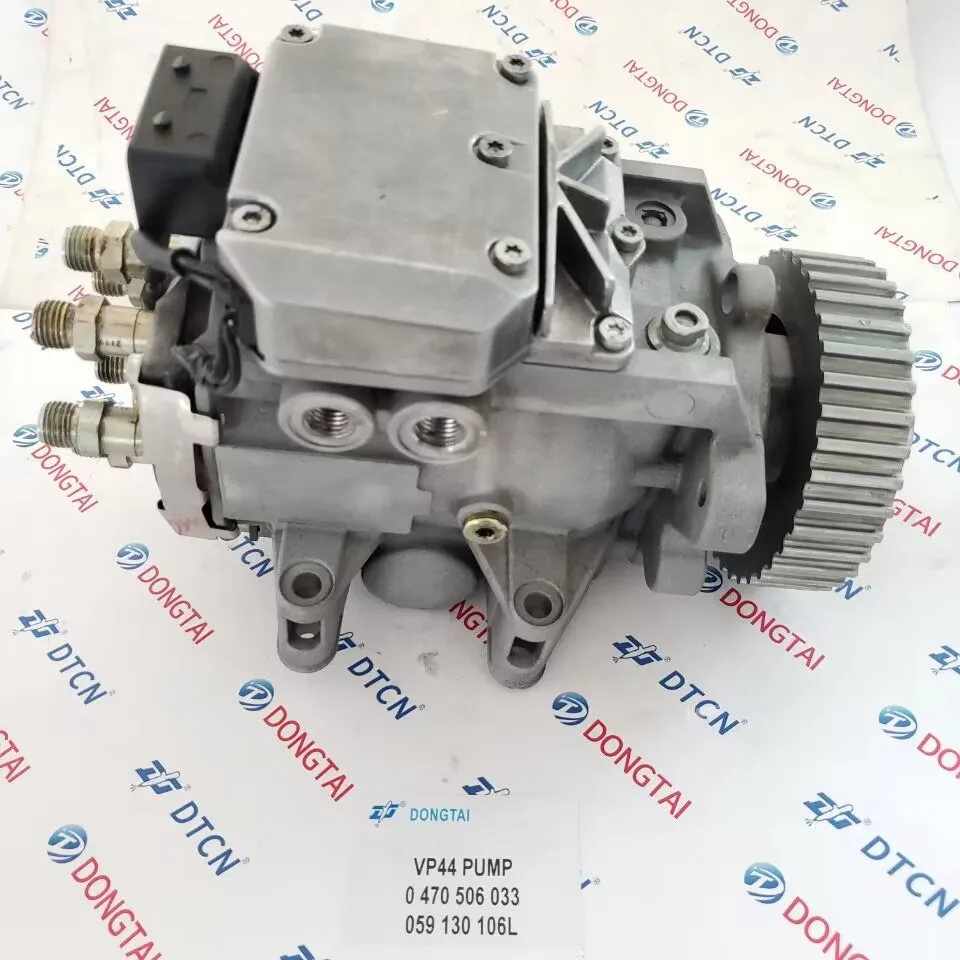 Инъекционный насос двигателя дизельного топлива VP44 0470506033 0 470 506 033 059130106 L