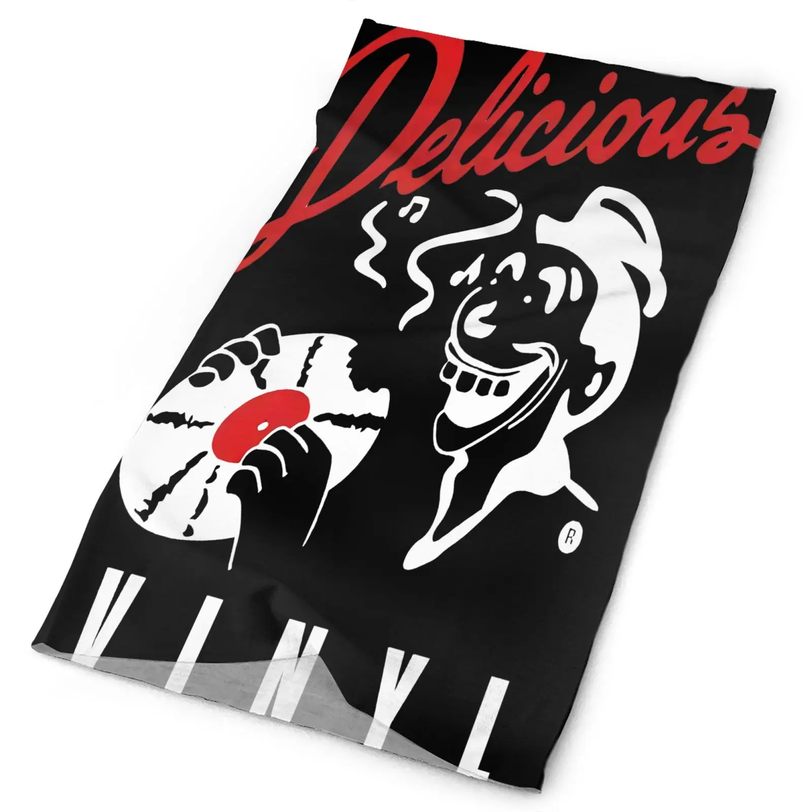 

Delizioso Vinile Da Uomo, электронная мужская маска-бандана, модная мужская велосипедная маска, шарф для головы, лыжное оборудование