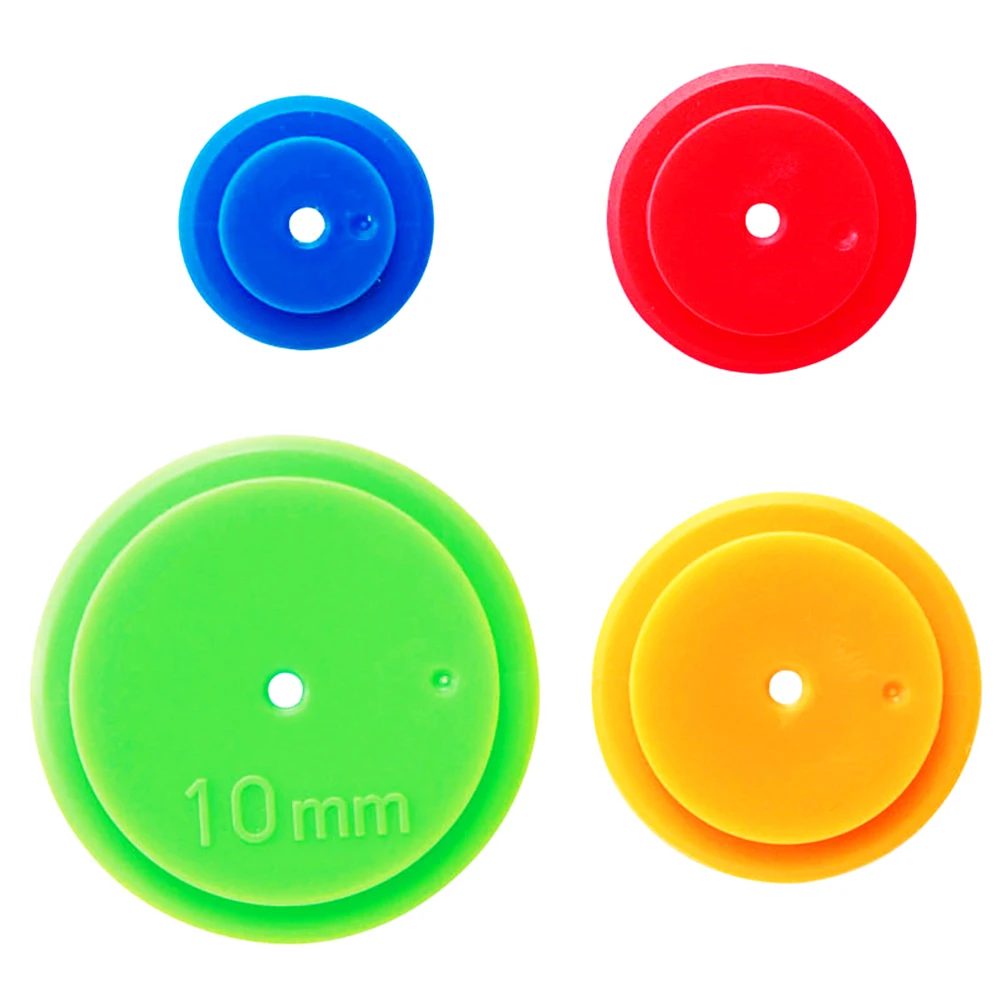 4 шт. Набор круглых колец для шитья