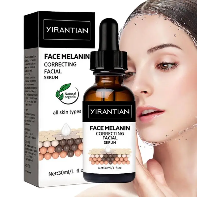 

Dark Spots Face Serum 30ml Face Brightening Serums Melanin Repairing Facial Essence Anti-aging Anti Wrinkle Facial Firming Serum