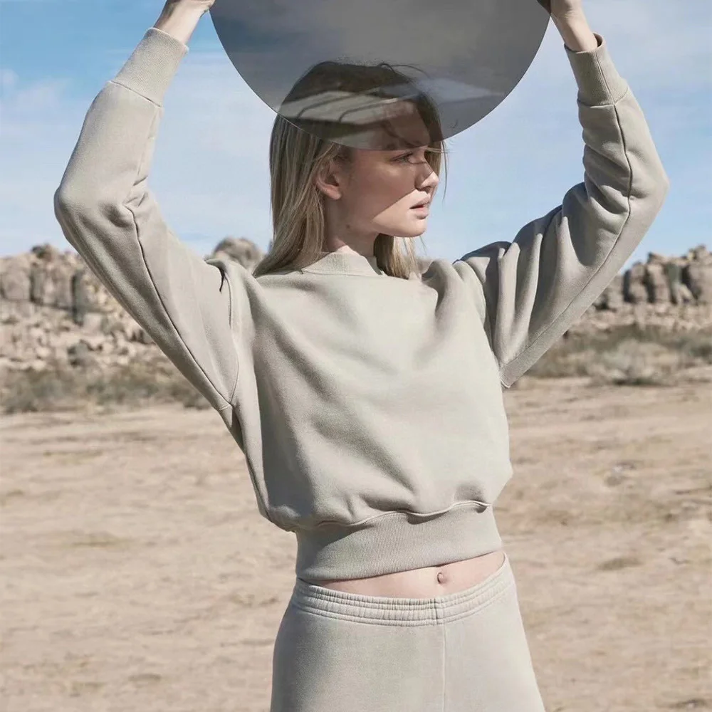 Толстовка NIGO с круглым вырезом